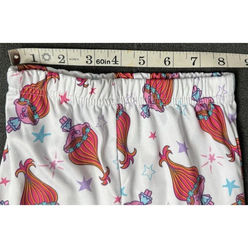 Dream Works Trolls 18M Silky Pj Pant/Short Sleeve Matching Set